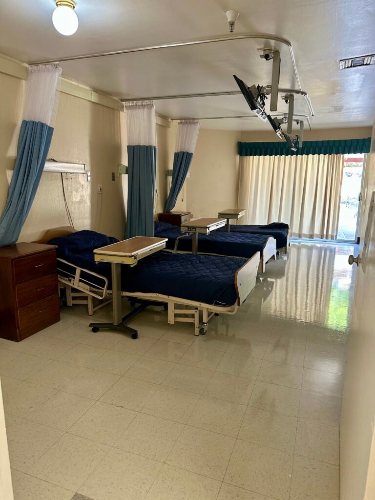 Emmanuel Care Center Bedroom