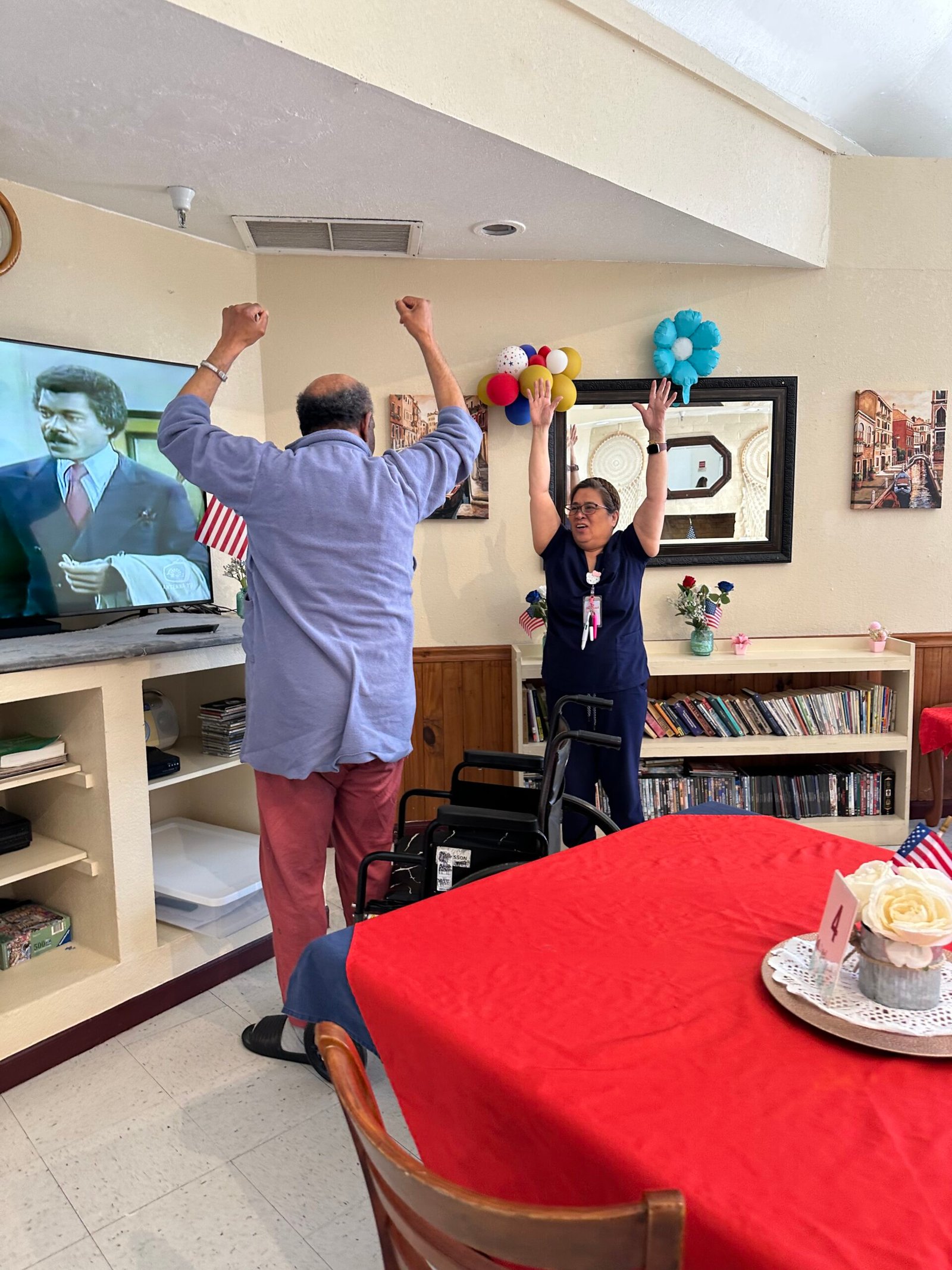 Emmanuel Care Center Rehabilitation Program